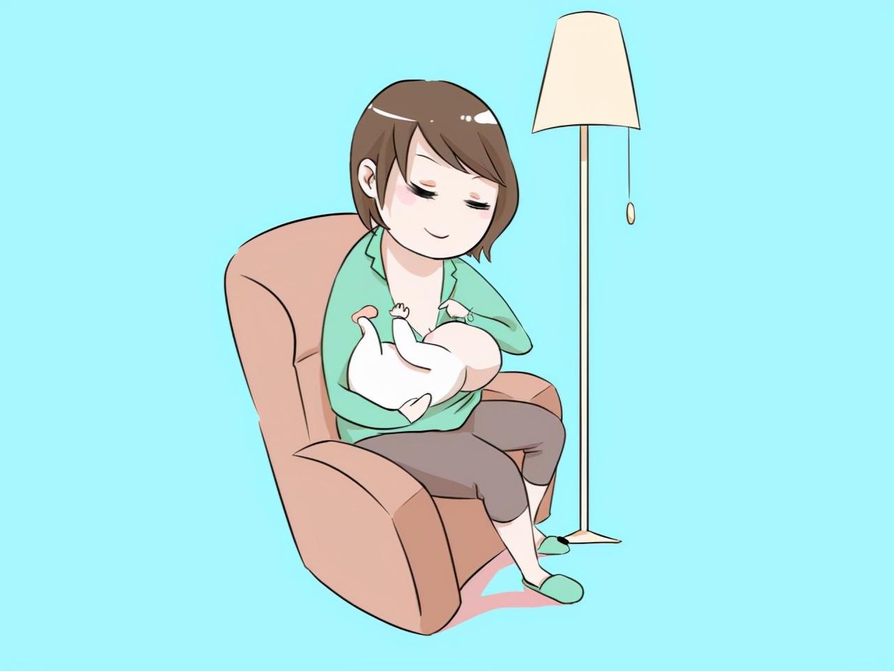 正确了解乳汁分泌，才能更好地进行母乳喂养